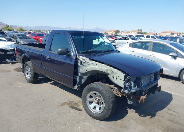 2003 FORD Ranger