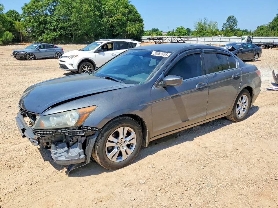 2009 HONDA Accord