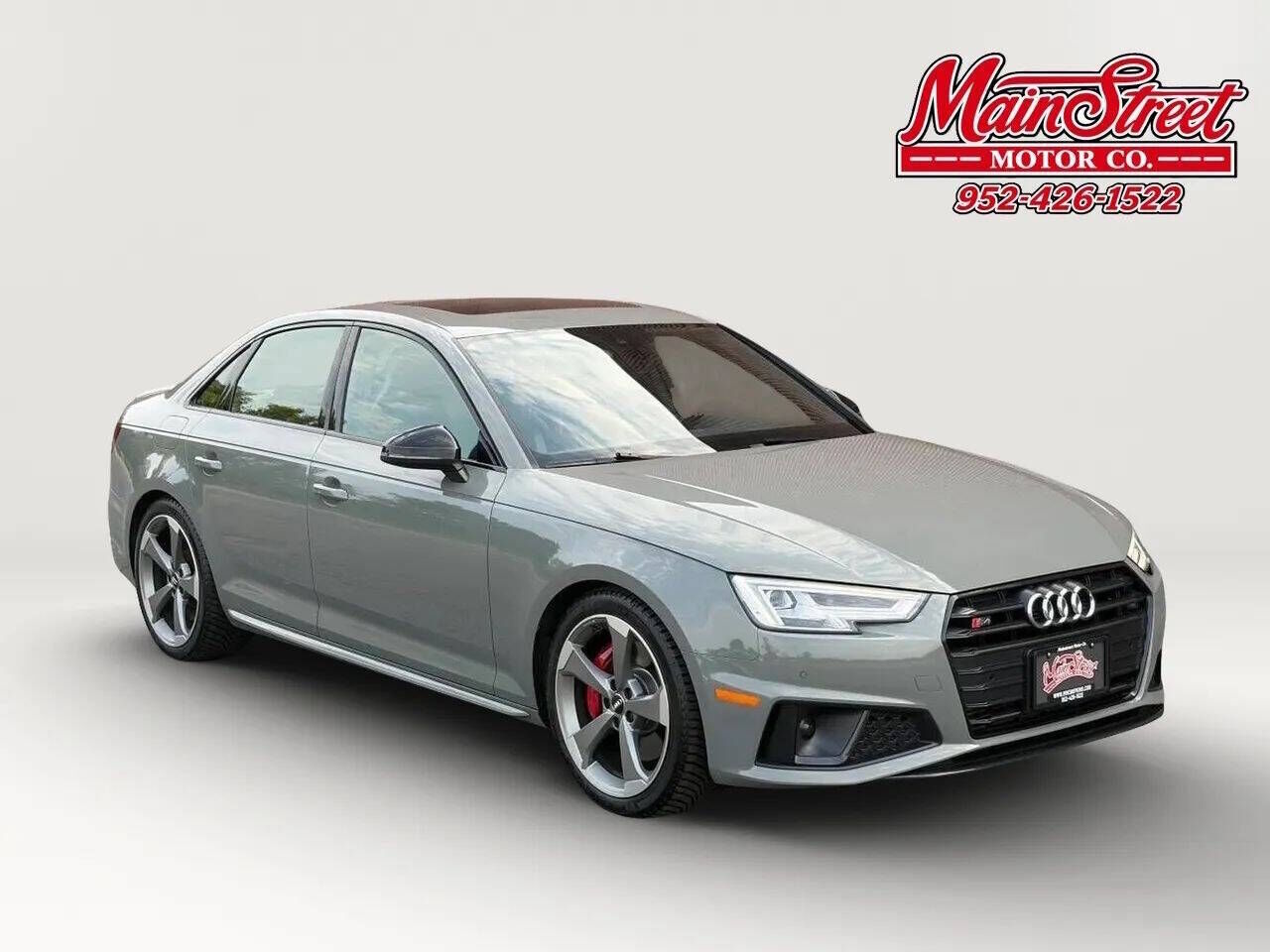 2019 AUDI S4