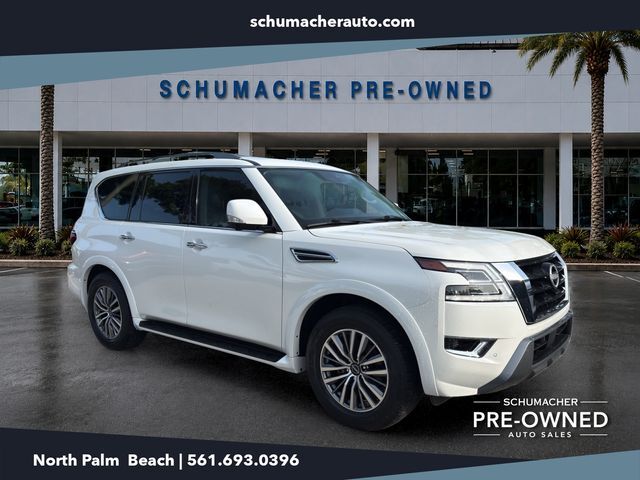 2023 NISSAN Armada