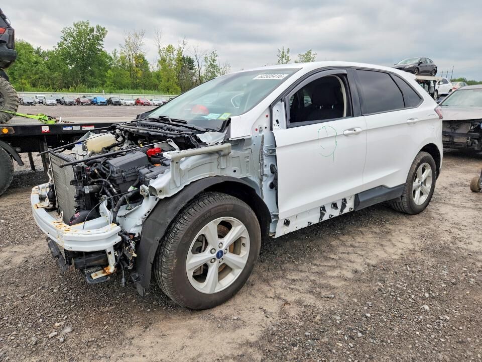 2022 FORD Edge