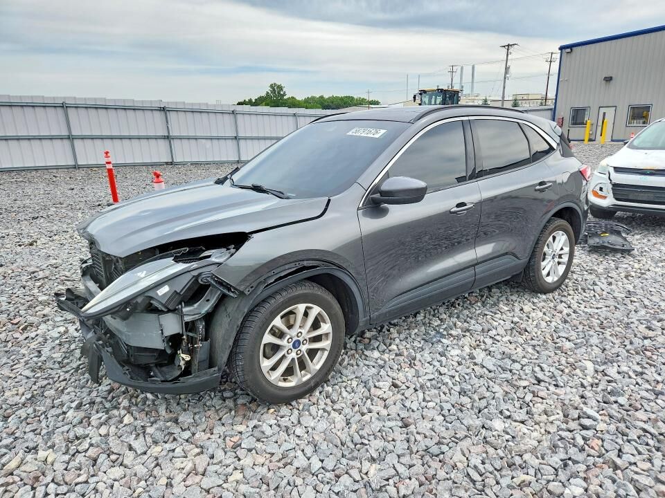 2020 FORD Escape