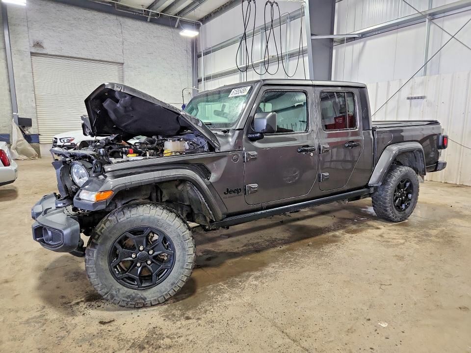 2022 JEEP Gladiator
