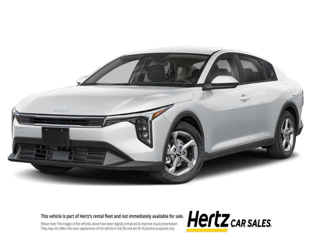 2025 KIA K4