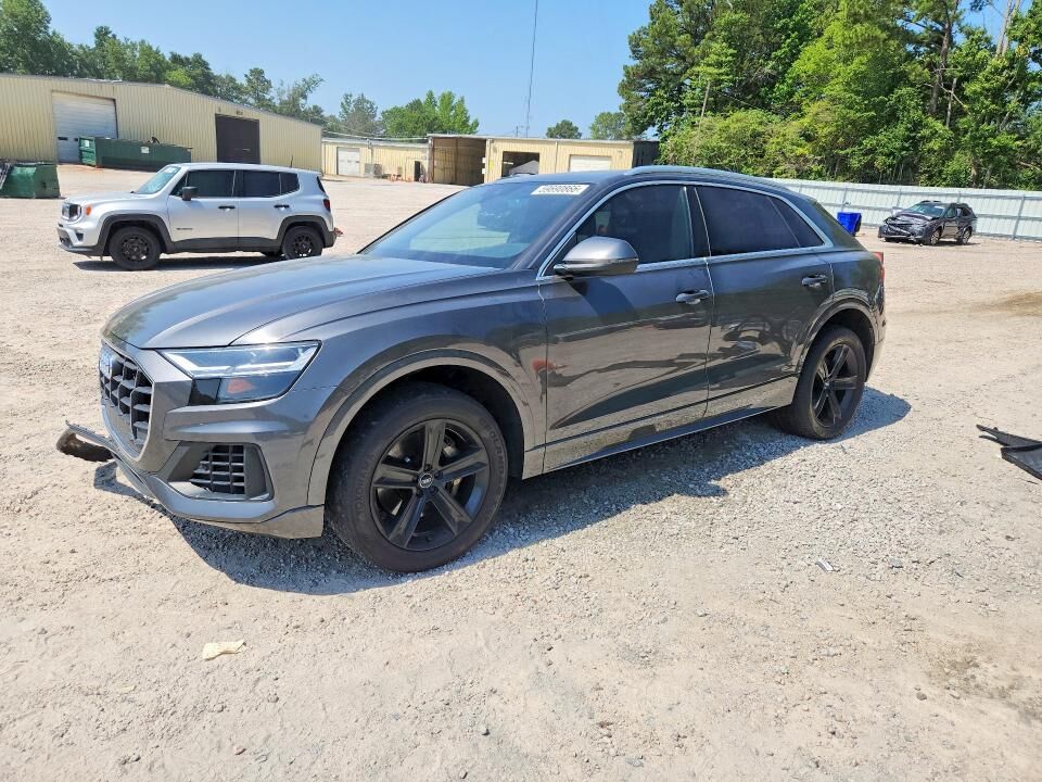 2019 AUDI Q8