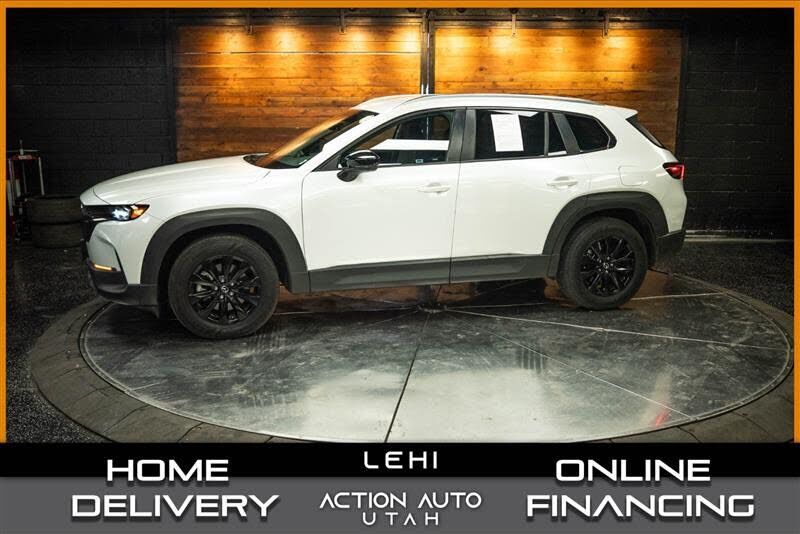 2025 MAZDA CX-50