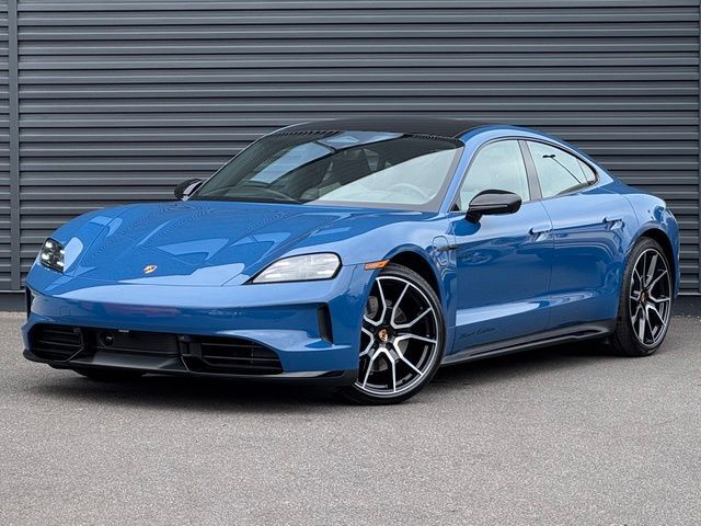 2026 PORSCHE Taycan