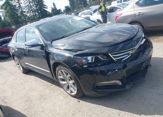 2014 CHEVROLET Impala