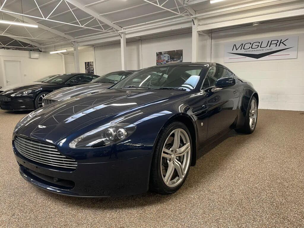 Aston Martin V8 Vantage