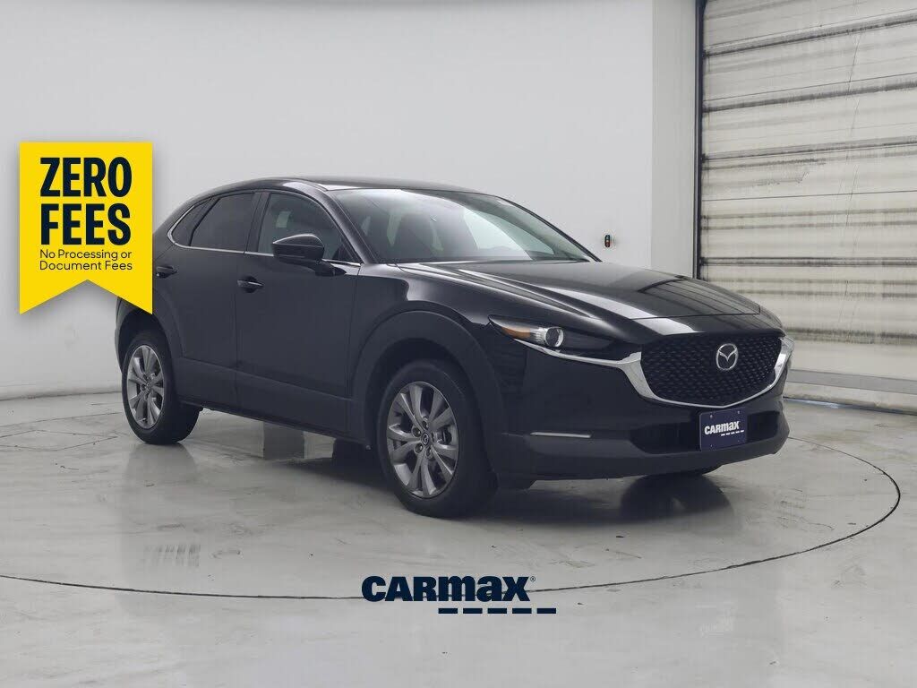 2021 MAZDA CX-30