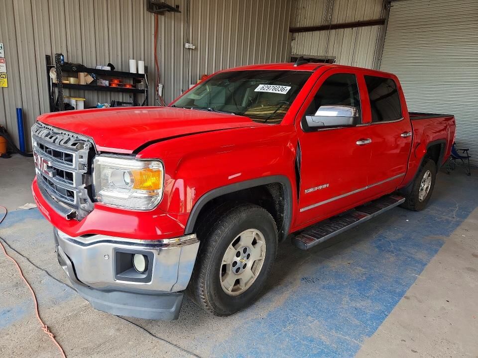2015 GMC Sierra