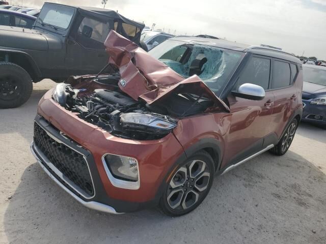 2020 KIA Soul