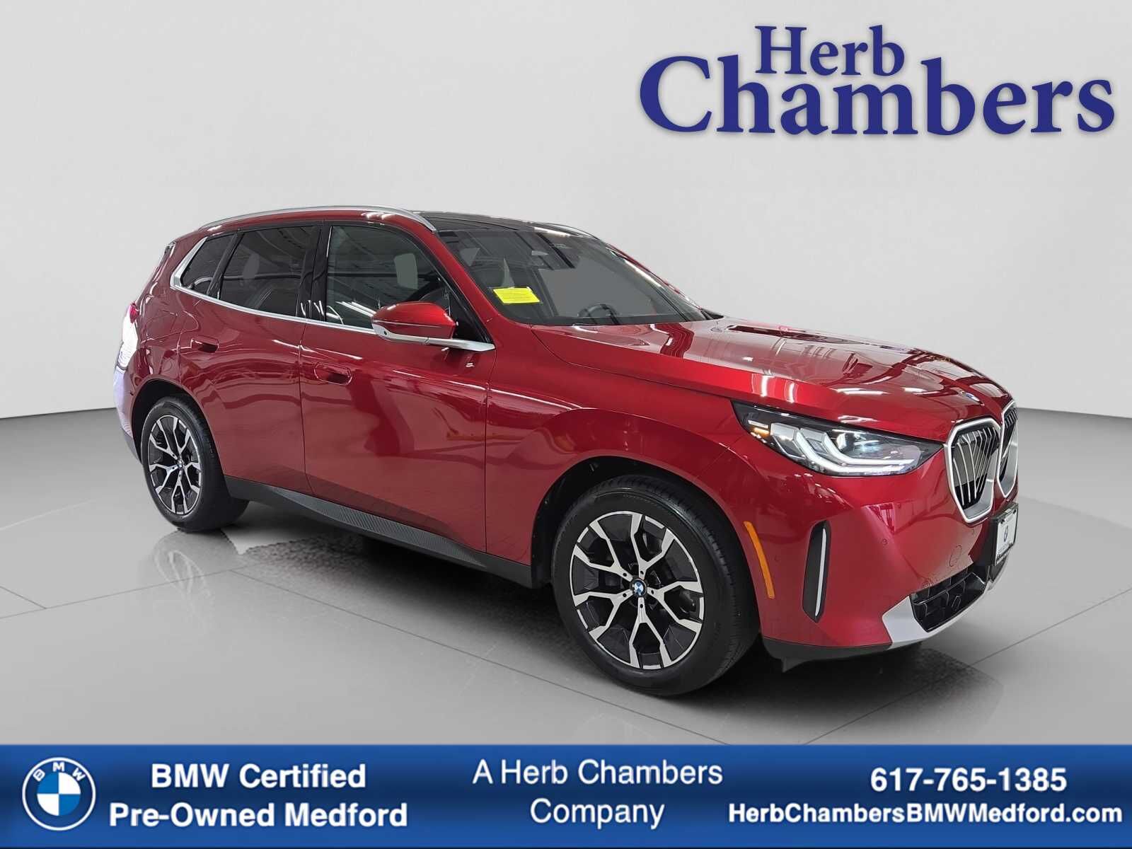 2025 BMW X3