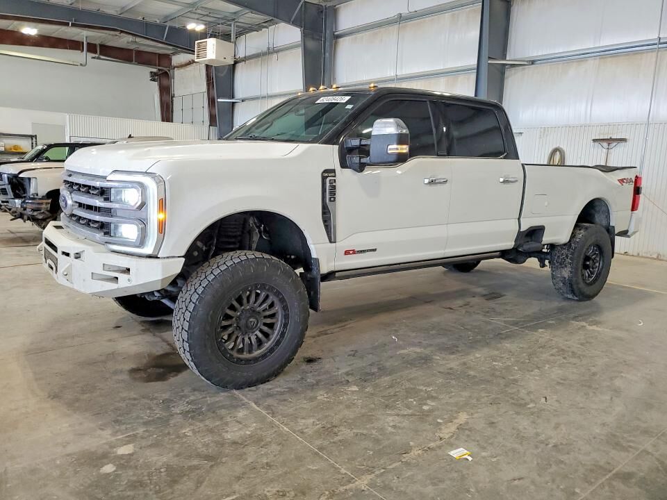 2025 FORD F-350