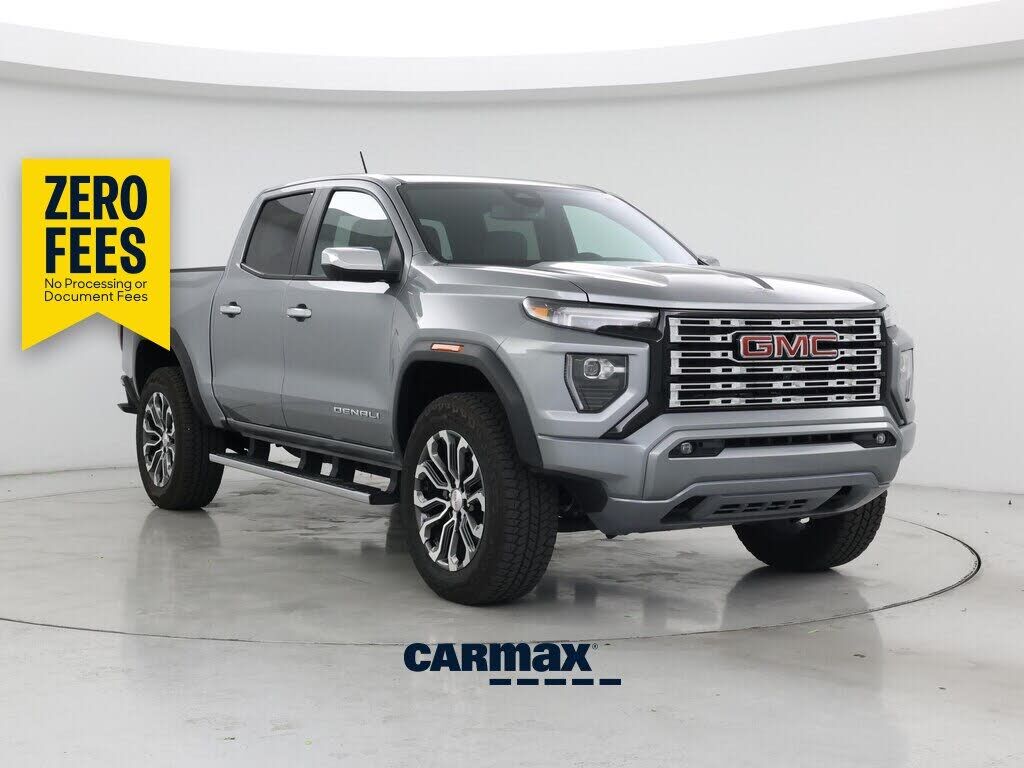 2024 GMC Canyon