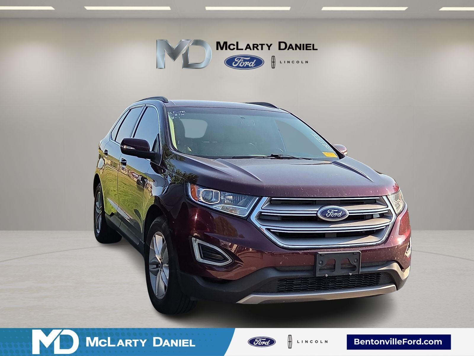 2017 FORD Edge