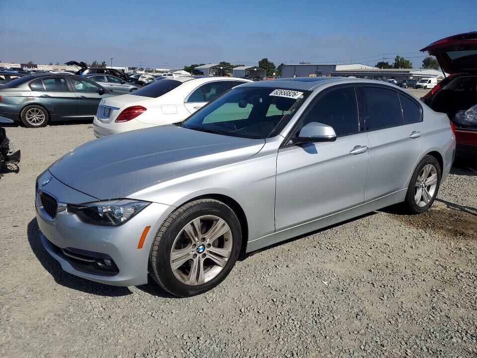 2016 BMW 3 Series