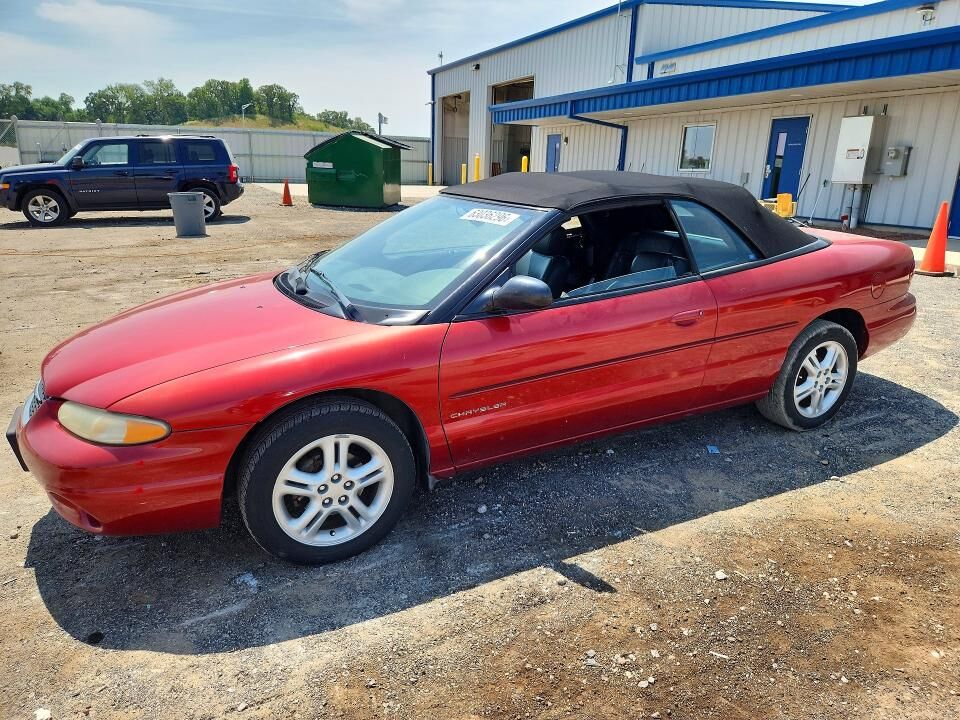 2000 CHRYSLER Sebring
