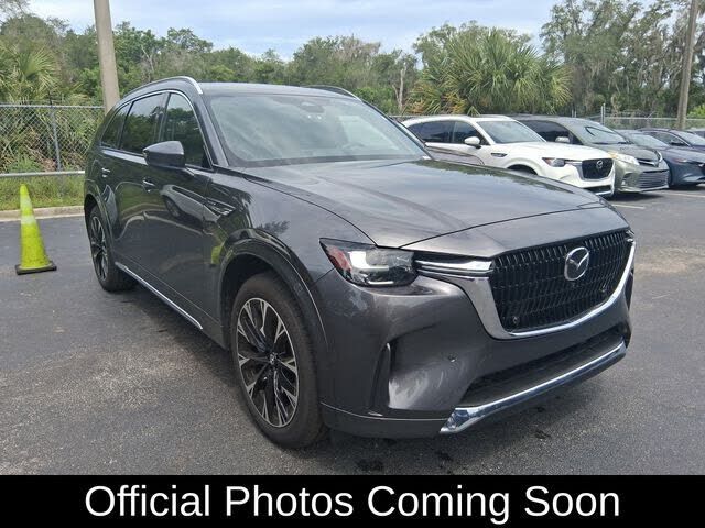 2026 MAZDA CX-90