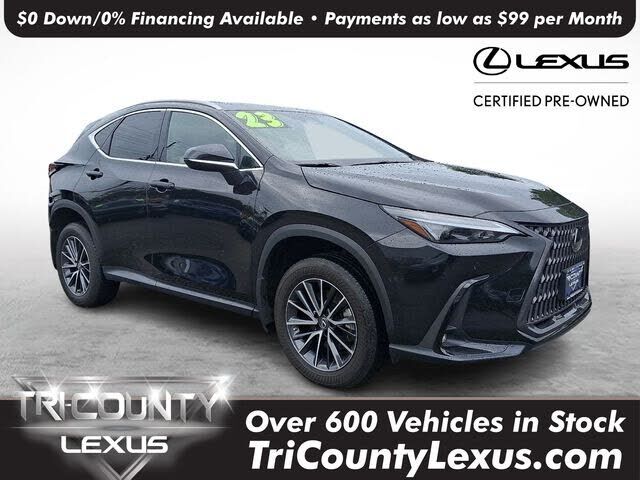 2023 LEXUS NX