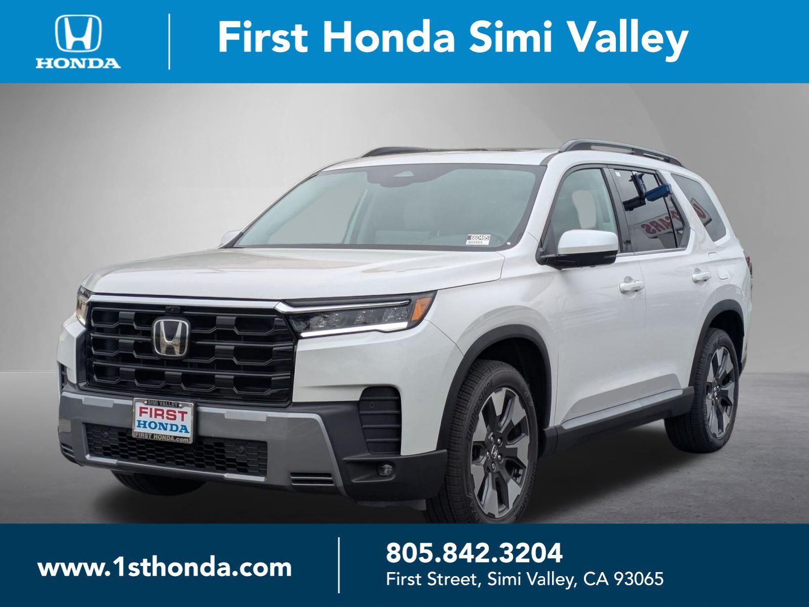 2026 HONDA Pilot