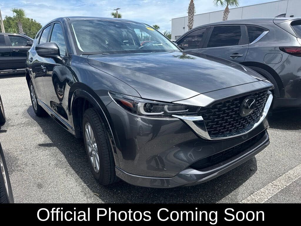 2024 MAZDA CX-5
