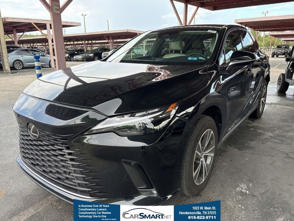 2024 LEXUS RX