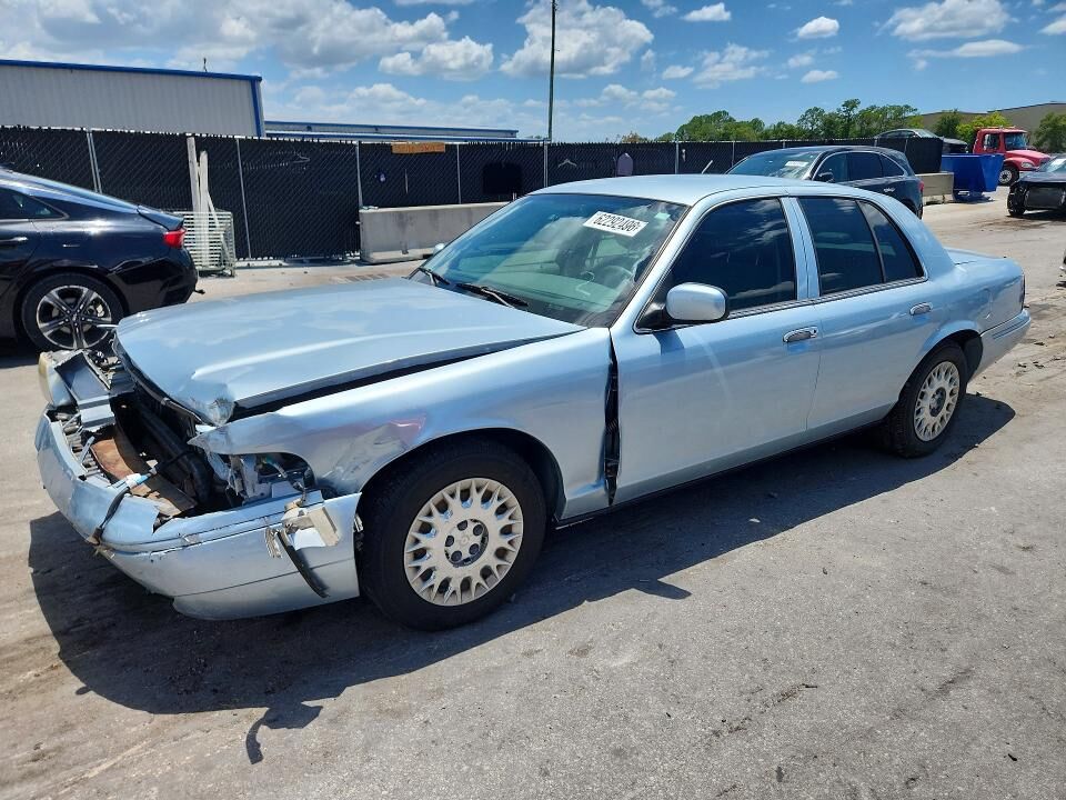 2003 MERCURY Grand Marquis