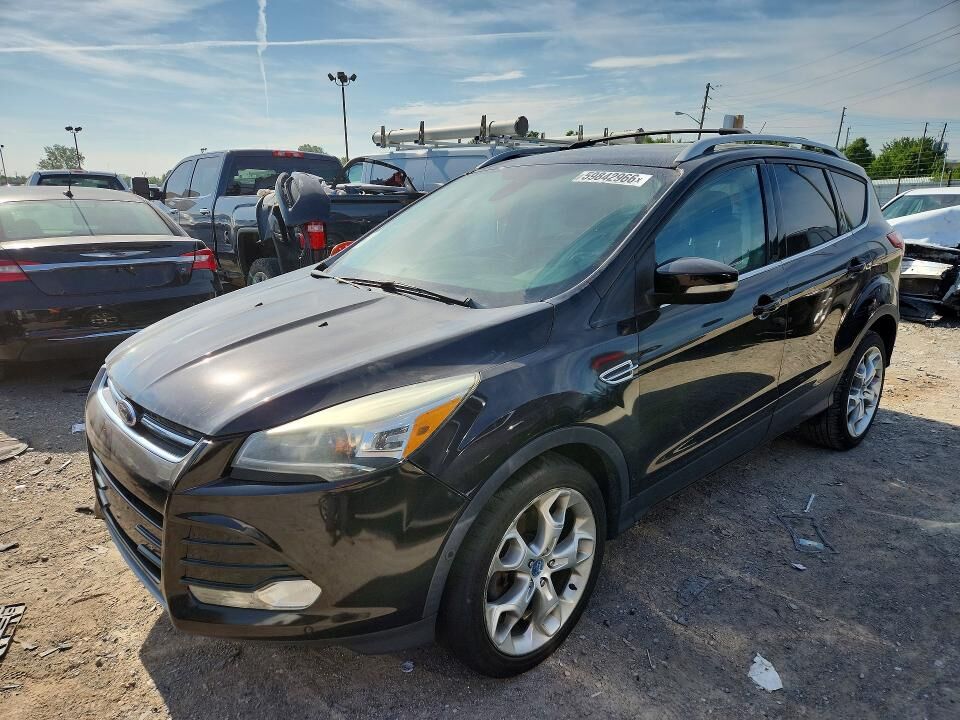 2013 FORD Escape
