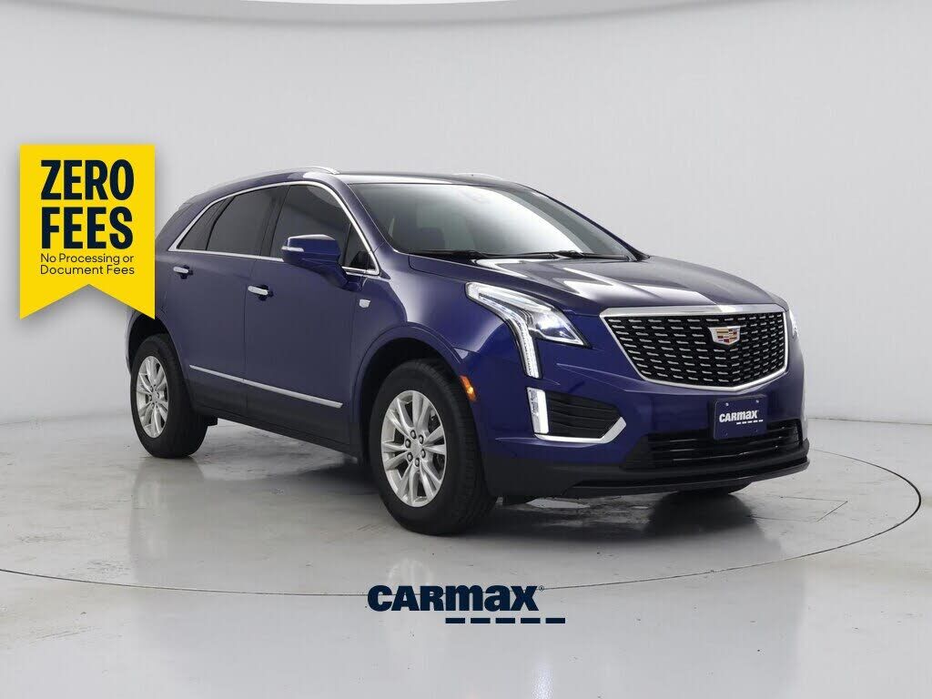 2024 CADILLAC XT5