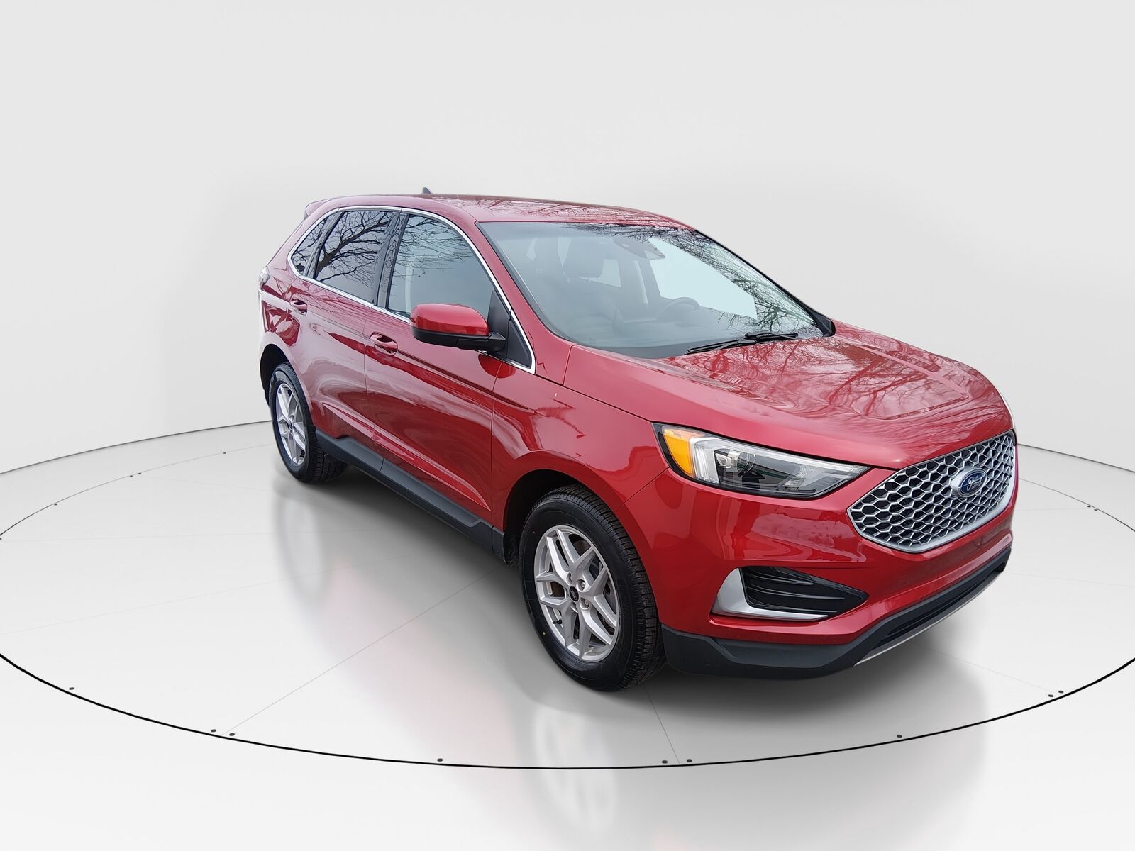 2023 FORD Edge