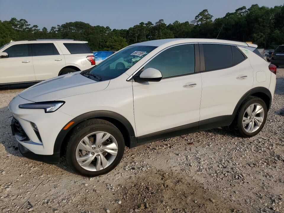2025 BUICK Encore GX