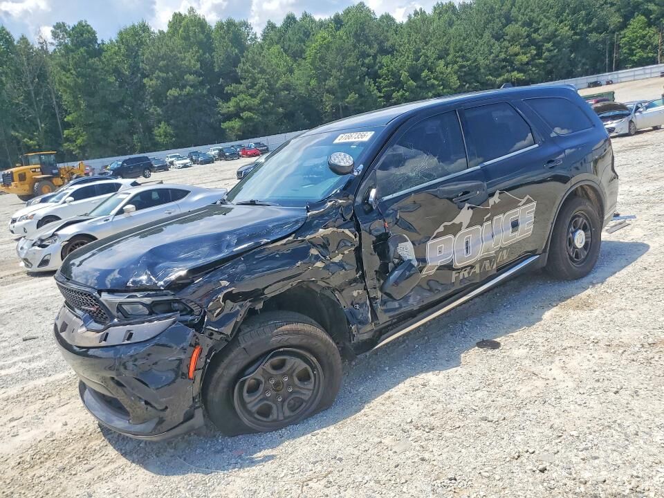 2023 DODGE Durango