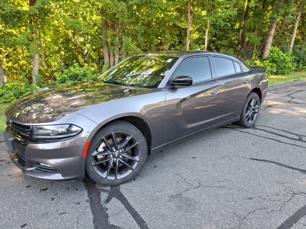 2021 DODGE Charger