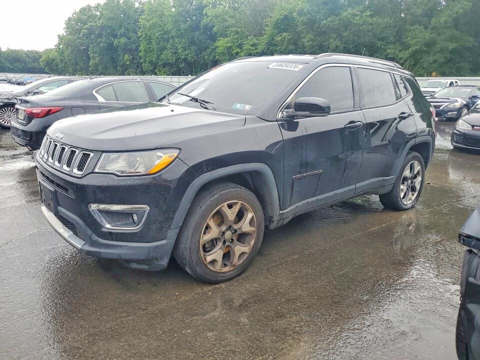 2021 JEEP Compass