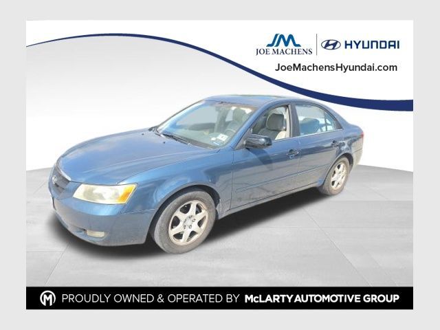 2006 HYUNDAI Sonata
