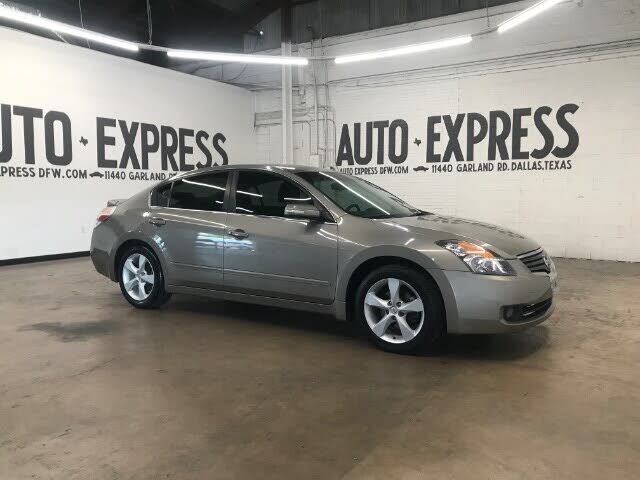 2007 NISSAN Altima