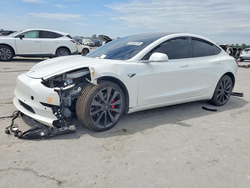 2020 TESLA Model 3