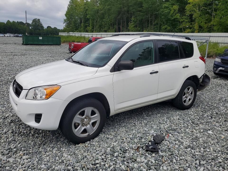 2010 TOYOTA RAV4