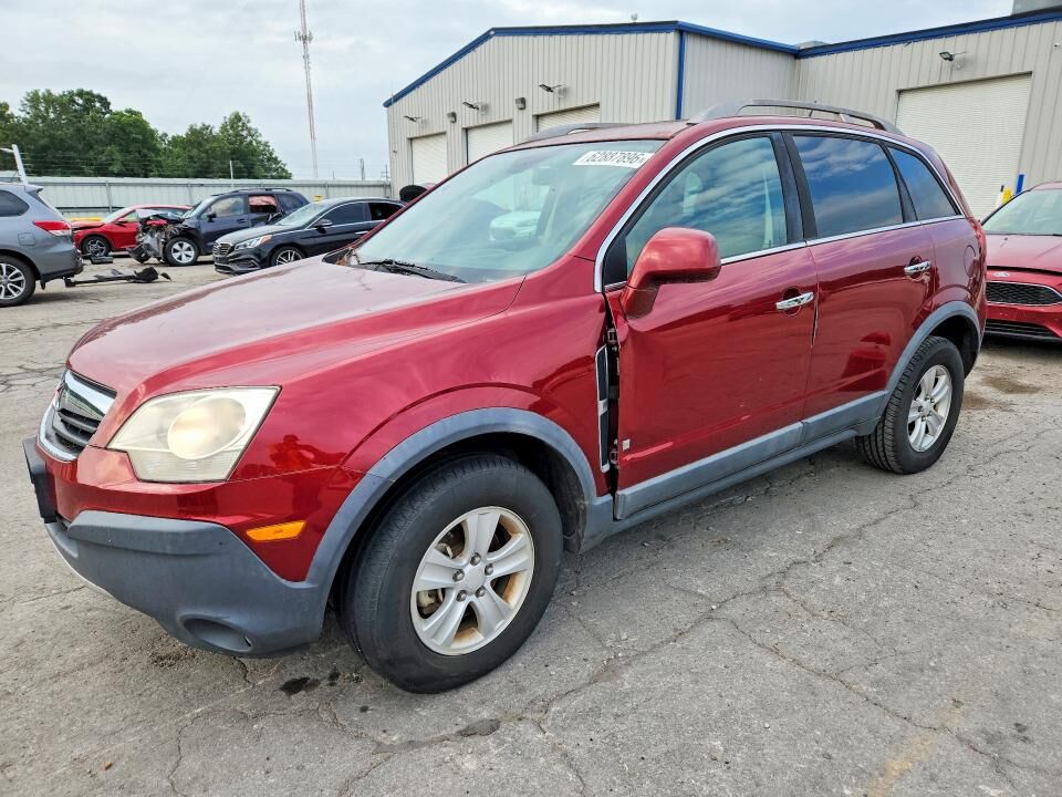 2008 SATURN Vue