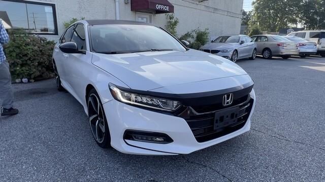 2018 HONDA Accord