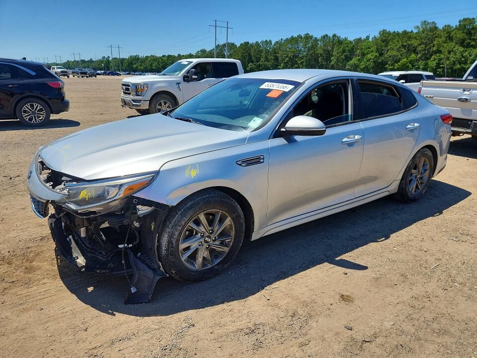 2019 KIA Optima
