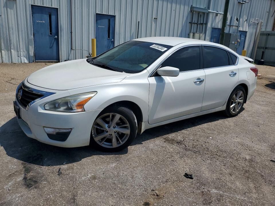 2013 NISSAN Altima