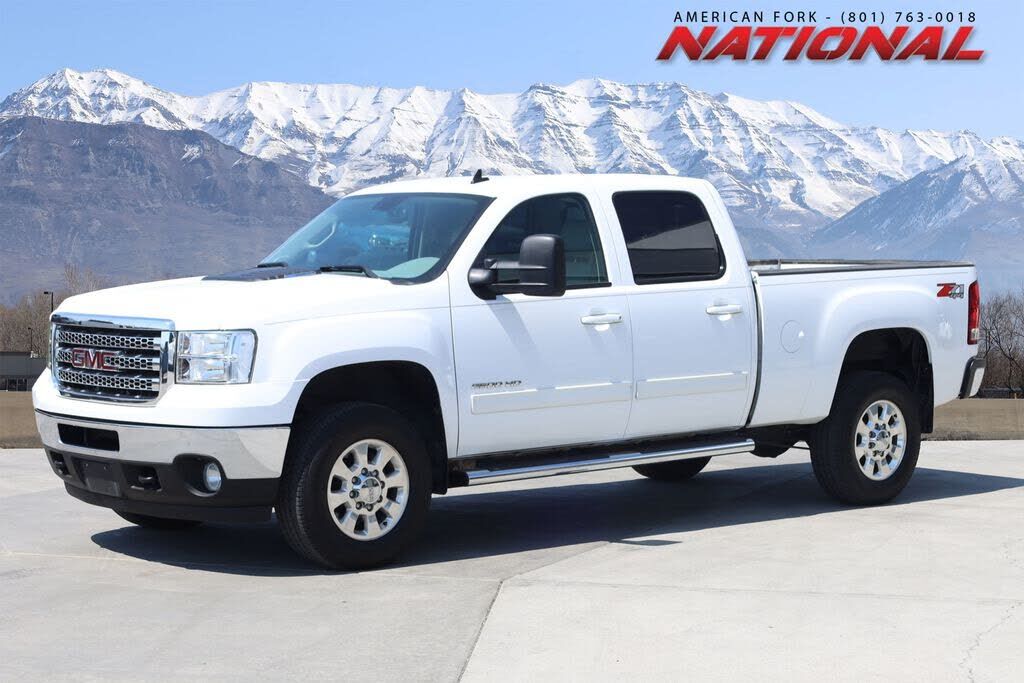 2014 GMC Sierra