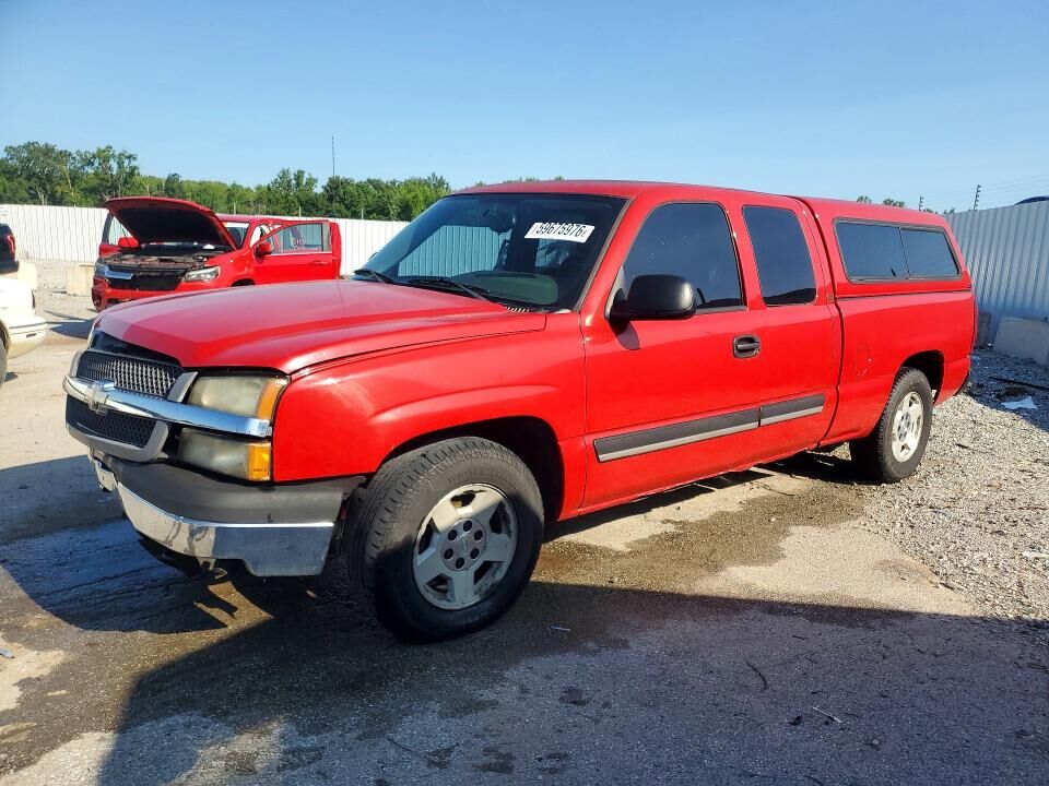 2005 CHEVROLET Silverado