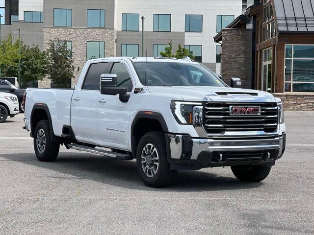 2024 GMC Sierra HD