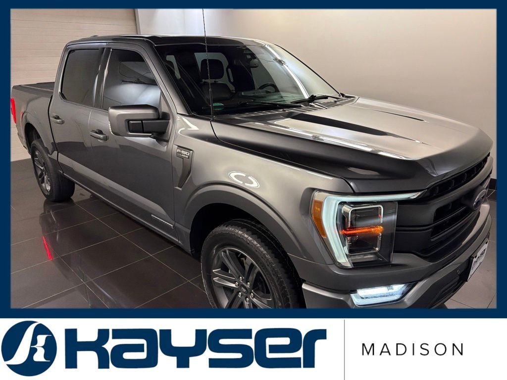 2023 FORD F-150