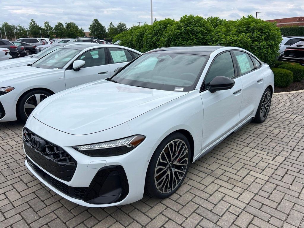 2026 AUDI S5