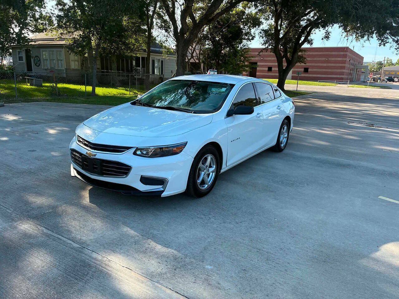 2017 CHEVROLET Malibu