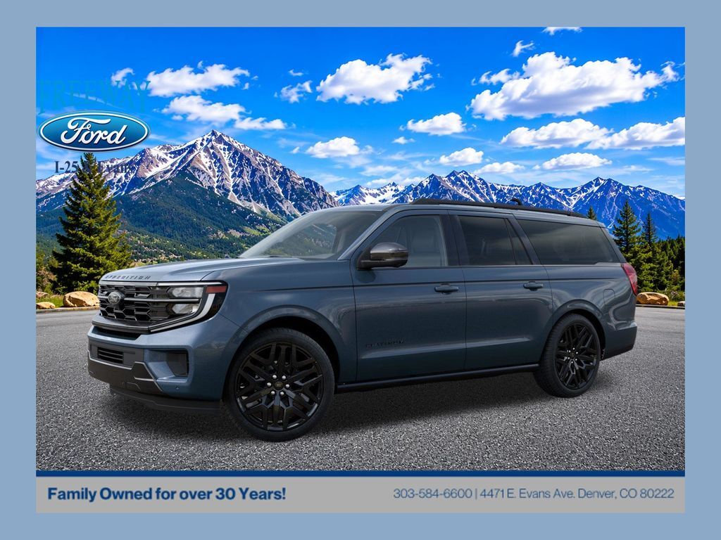 2027 FORD Expedition